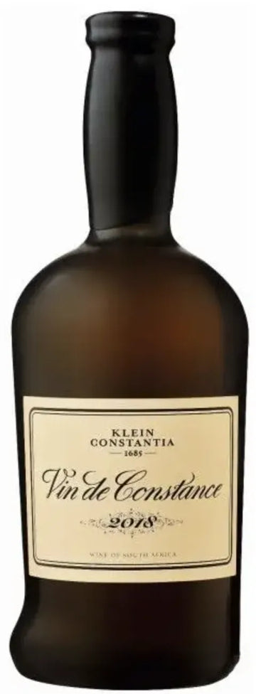 Klein Constantia - Vin de Constance Natural Sweet Wine 2018 (1x50cl)