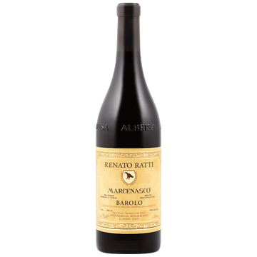 Renato Ratti Barolo Marcenasco 2018 (1x75cl) (Pick up at Sheung Wan Store only before Feb 20)