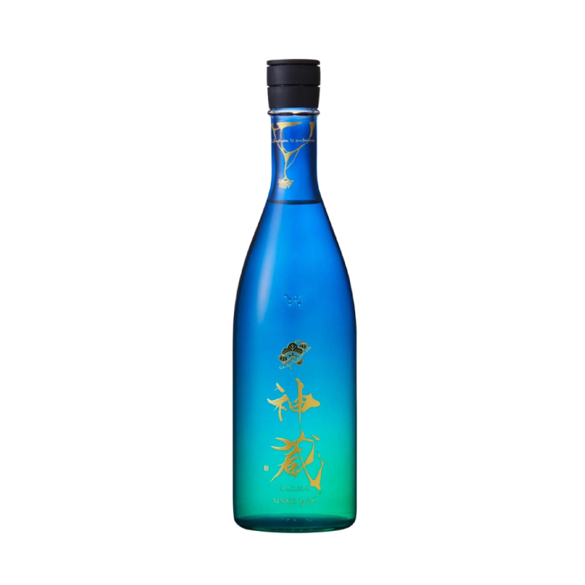 Kagura Midnight Blue Junmai (1x180cl) (Pick up at Sheung Wan Store only before Feb 20)