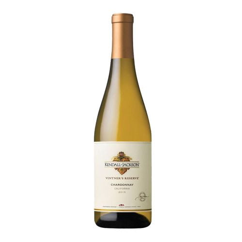 Kendall Jackson Vintner's Reserve Chardonnay 2021 (1x75cl)