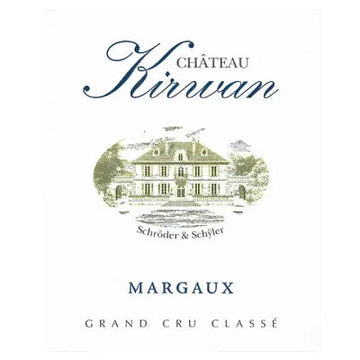 Chateau Kirwan 2010 (1x75cl) (Pick up at Sheung Wan Store only before Feb 20)