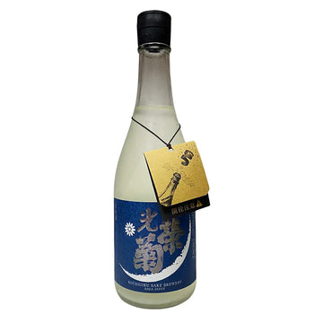 Koueigiku Gekko Muroka Nama Genshu Usunigori 光榮菊 月光 天然乳酸菌仕込 無濾過生原酒 薄濁 (1x72cl)