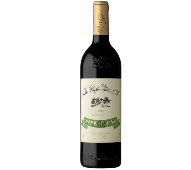 [Special] La Rioja Alta Gran Reserva 904 2011 (1x75cl) - TwoMoreGlasses.com