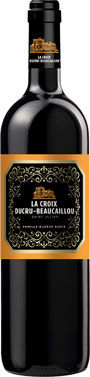 [Vivino] La Croix de Beaucaillou, St. Julien 2021 (1x75cl)