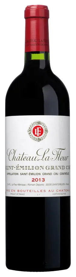 Chateau La Fleur, St Emilion 2014 (1x75cl)