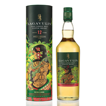 Lagavulin 12 Years Old Special Release 2023 (1x70cl) (Pick up at Sheung Wan Store only before Feb 20)