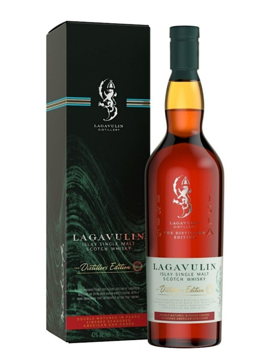 Lagavulin Distillers Edition (1x70cl) (Pick up at Sheung Wan Store only before Feb 20)