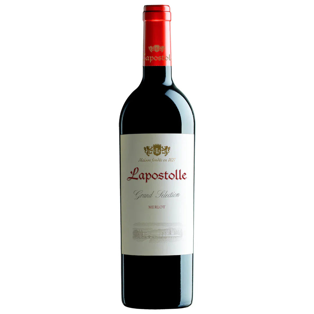 Lapostolle Grand Selection Merlot 2018 (1x75cl) (Pick up at Sheung Wan Store only before Feb 20)