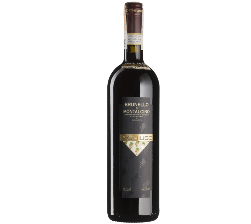 Le Chiuse Brunello di Montalcino DOCG Annata 2016 (1x75cl) (Pick up at Sheung Wan Store only before Feb 20)