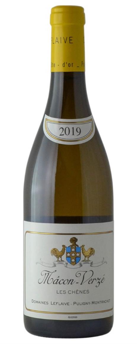 Domaine Leflaive Macon-Verze Les Chenes 2020 (1x75cl)