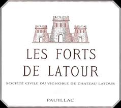 Les Forts de Latour, Pauillac 2010 (1x75cl)