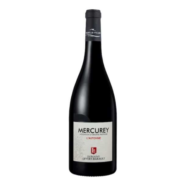 Domaine Levert Barault Mercurey - L'Automne 2019 (1x75cl)