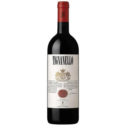 Antinori Tignanello 2019 (Very Limited) (1x75cl) - TwoMoreGlasses.com