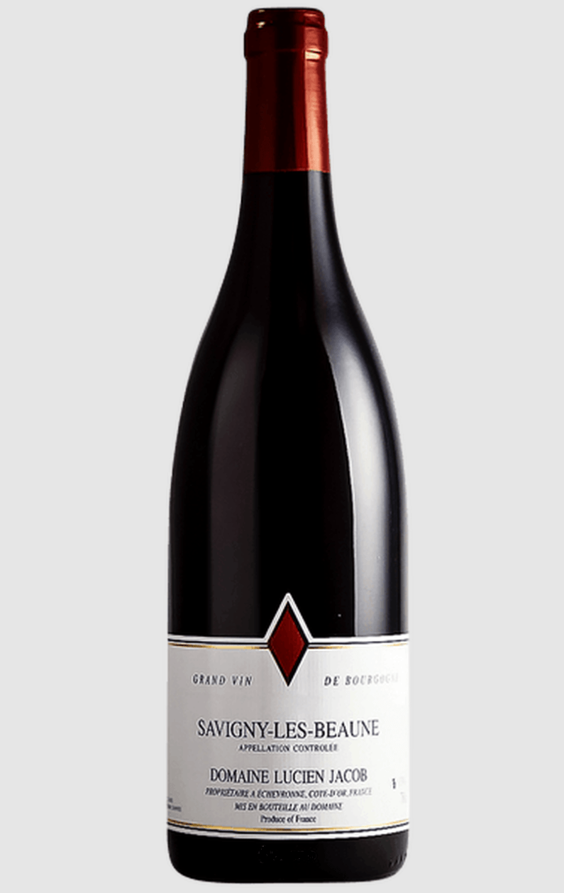 Domaine Lucien Jacob Savigny les Beaune Rouge 2020 (1x75cl) (Pick up at Sheung Wan Store only before Feb 20)