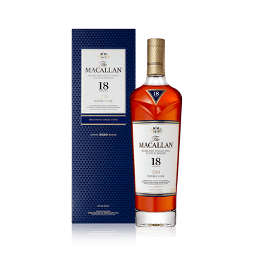 Macallan 18 Years Old Double Cask (1x70cl) (Pick up at Sheung Wan Store only before Feb 20)