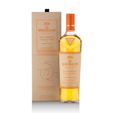 Macallan Harmony Collection Amber Meadow (1x70cl)