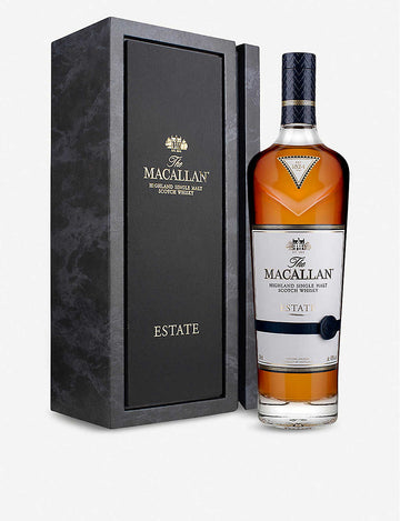 Macallan Estate Single Malt Scotch Whisky (1x70cl) (Pick up at Sheung Wan Store only before Feb 20)