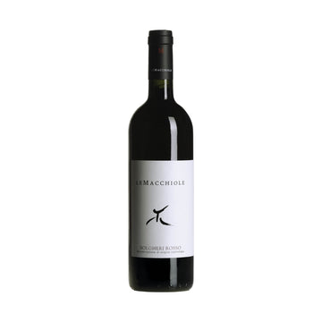 Le Macchiole Bolgheri Rosso 2019 (1x75cl)