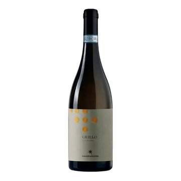 Mandrarossa MANDRAROSSA GRILLO 2021 (1x75cl)