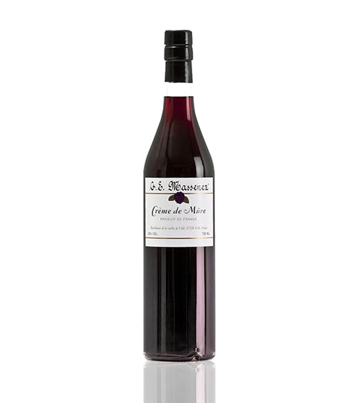 G.E. Massenez Creme de Mure 20% (1x70cl)