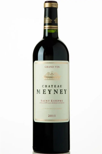 Chateau Meyney, Saint-Estephe 2013 (1x75cl) - TwoMoreGlasses.com