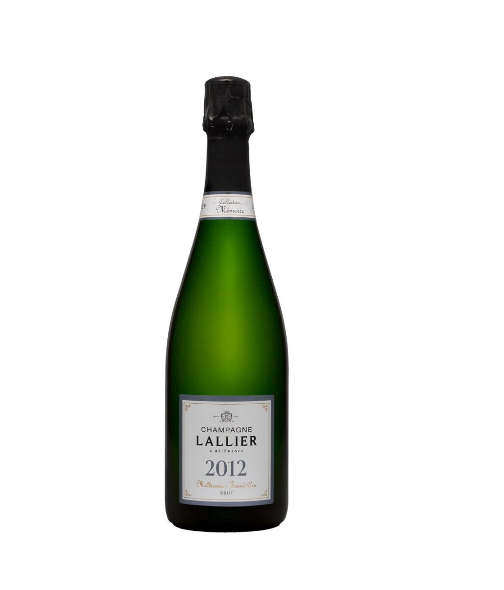 Lallier Millesime 2012 (1x70cl) (Pick up at Sheung Wan Store only before Feb 20)