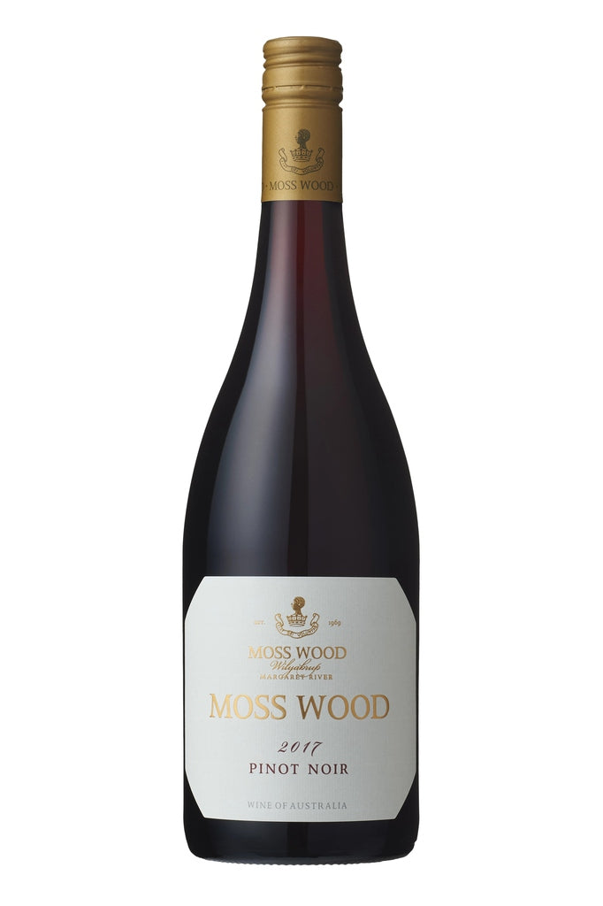 Moss Wood Margaret River Pinot Noir (SC) 2018 (1x75cl)