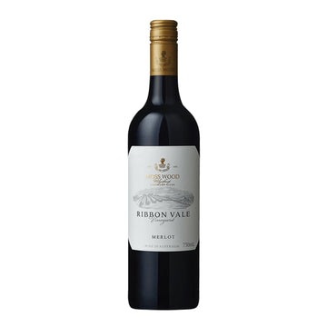 Moss Wood Ribbon Vale Margaret River Merlot (SC) 2015 (1x75cl)