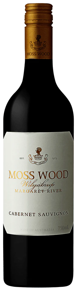 Moss Wood Margaret River Cabernet Sauvignon (SC) 2019 (1x75cl)