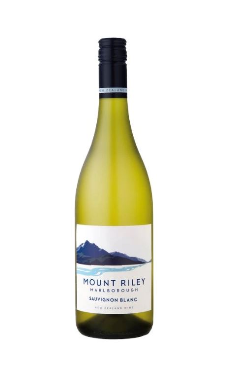 Mount Riley Sauvignon Blanc 2023 (1x75cl)