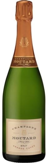 Moutard Pere et Fils, Grande Cuvee Brut NV (1x75cl)