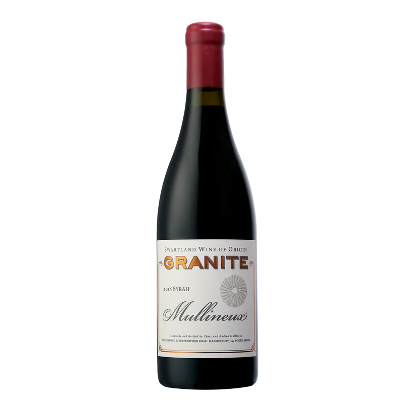 Mullineux Swartland Granite Syrah 2019 (1x75cl)