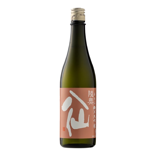 Mutsu-Hassen Hanaomoi 50 Junmai Daiginjo NV (1x72cl)