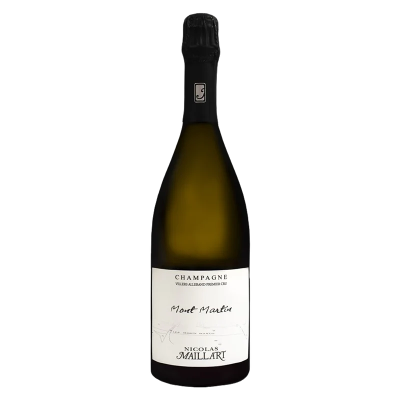 Nicolas Maillart Mont Martin Villers Allerand 1er Cru Extra Brut Champagne 2018 (1x75cl)