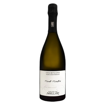 Nicolas Maillart Mont Martin Villers Allerand 1er Cru Extra Brut Champagne 2018 (1x75cl)