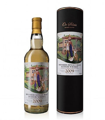 Or Sileis Craigellachie 2009 13 Years Old Hogshead (1x70cl) (Pick up at Sheung Wan Store only before Feb 20)