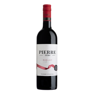 Pierre Chavin Pierre Zéro Merlot NV (1x75cl)