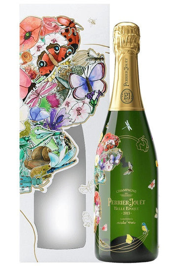 Perrier Jouet Belle Epoque 120 Years Anniversary Limited Edition 2013 (1x75cl) (Pick up at Sheung Wan Store only before Feb 20)