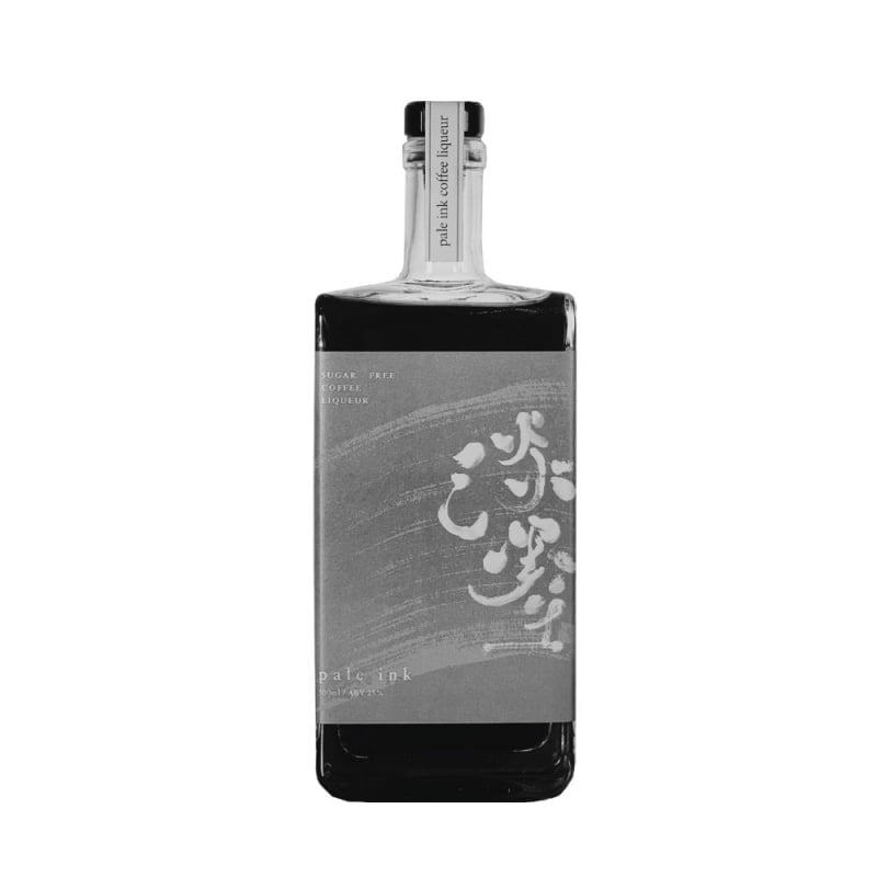 Perfume Trees Pale Ink Sugar-free Coffee Liqueur (1x50cl) (Pick up at Sheung Wan Store only before Feb 20)