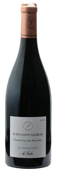 Les Parcellaires De Saulx Nuits Saint Georges 1er Cru Aux Bousselots 2020 (1x75cl)