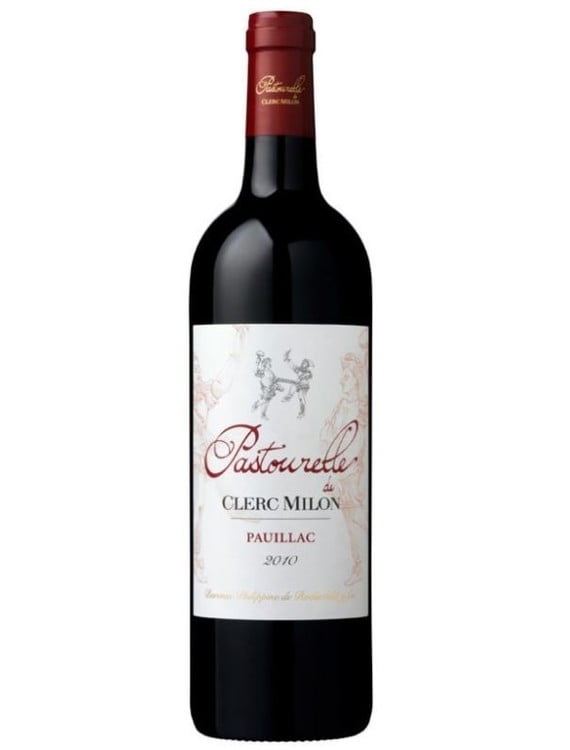 Pastourelle de Clerc Milon 2013, Pauillac (1x150cl)