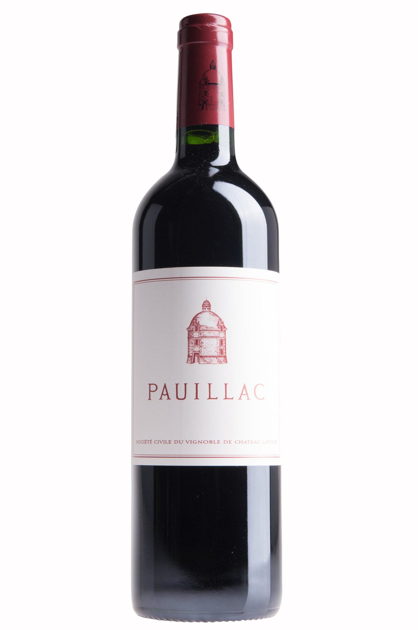 Pauillac de Latour - Pauillac 2014 (1x75cl)