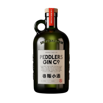 Peddlers Shanghai Craft Gin (1x75cl) (Pick up at Sheung Wan Store only before Feb 20)