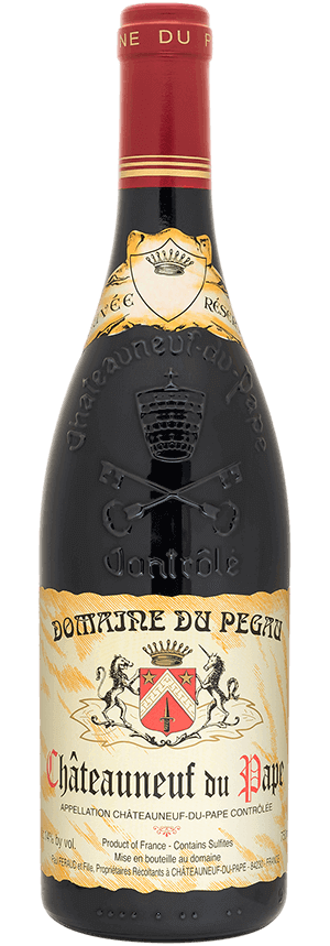 Domaine du Pegau, Chateauneuf-du-Pape Cuvee Reservee 2019 (1x75cl) - TwoMoreGlasses.com