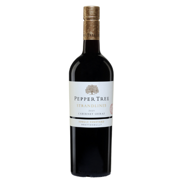 Pepper Tree Strandlines Cabernet Shiraz 2019 (1x75cl)