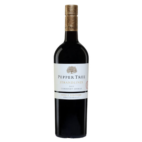 Pepper Tree Strandlines Cabernet Shiraz 2019 (1x75cl) (Pick up at Sheung Wan Store only before Feb 20)