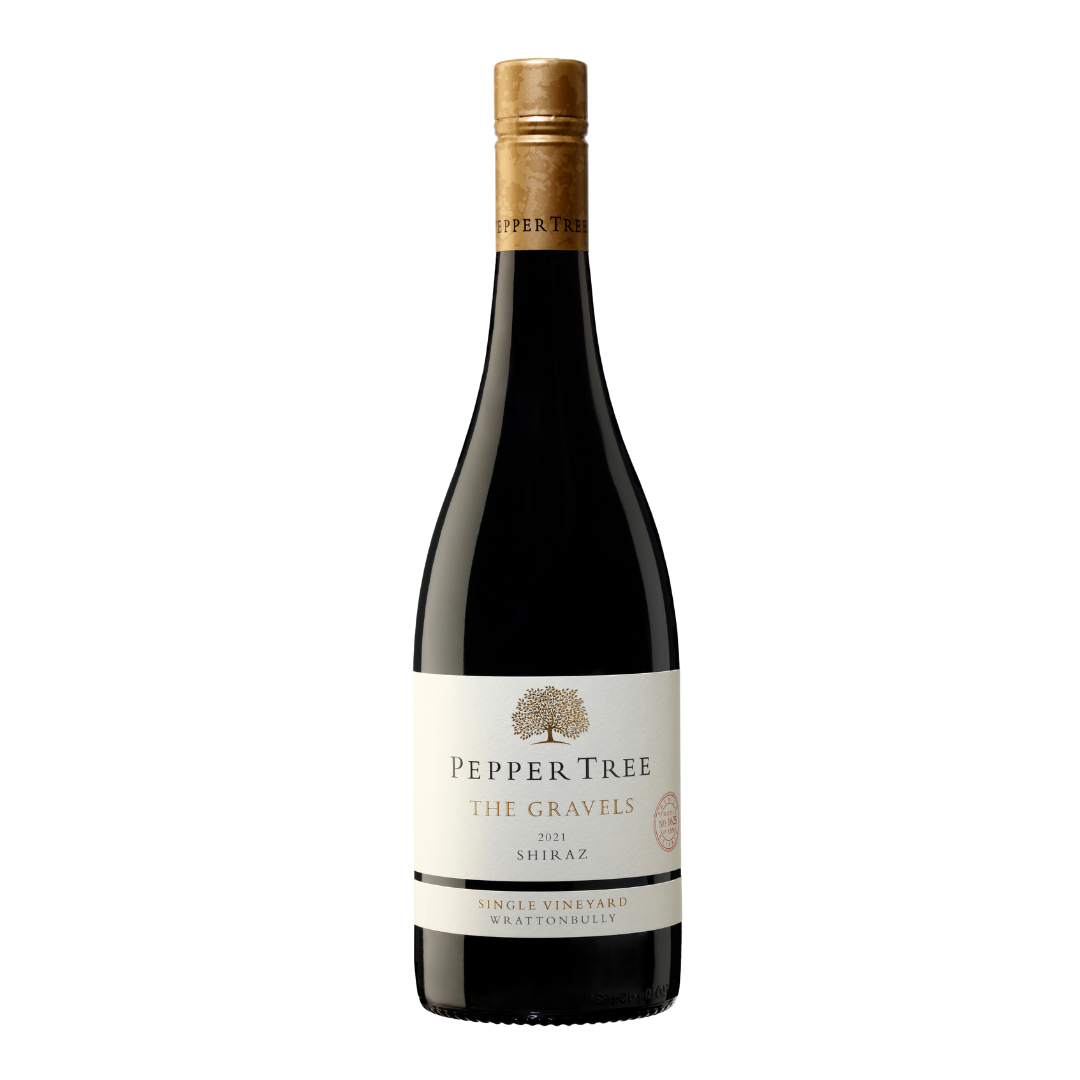 Pepper Tree The Gravels Shiraz 2019 (1x75cl) (Pick up at Sheung Wan Store only before Feb 20)