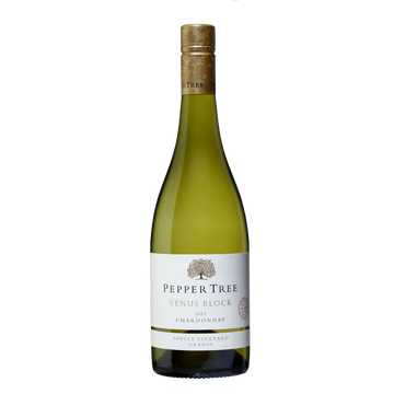 Pepper Tree Venus Block Chardonnay 2022 (1x75cl) (Pick up at Sheung Wan Store only before Feb 20)