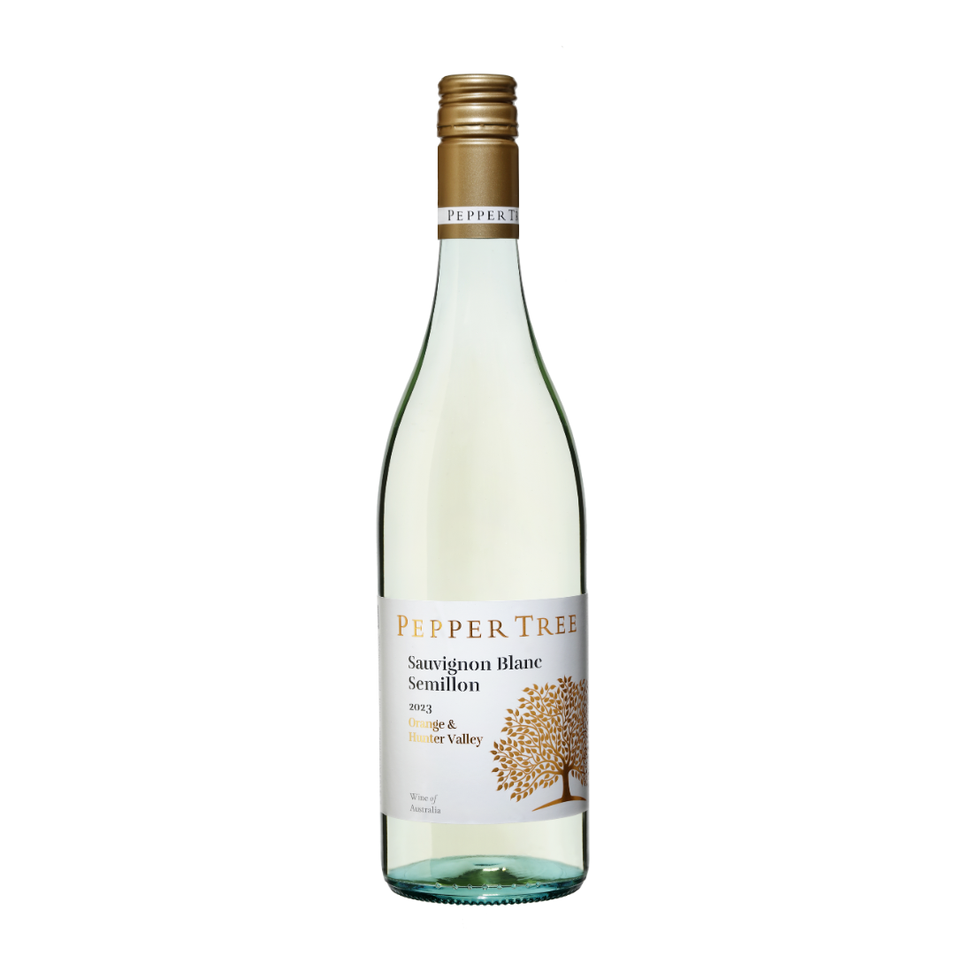 Pepper Tree Sauvignon Blanc Semillon 2023 (1x75cl) (Pick up at Sheung Wan Store only before Feb 20)