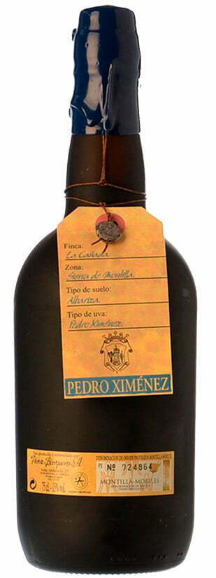 Perez Barquero, Pedro Ximenez La Canada NV (1x75cl) (Pick up at Sheung Wan Store only before Feb 20)